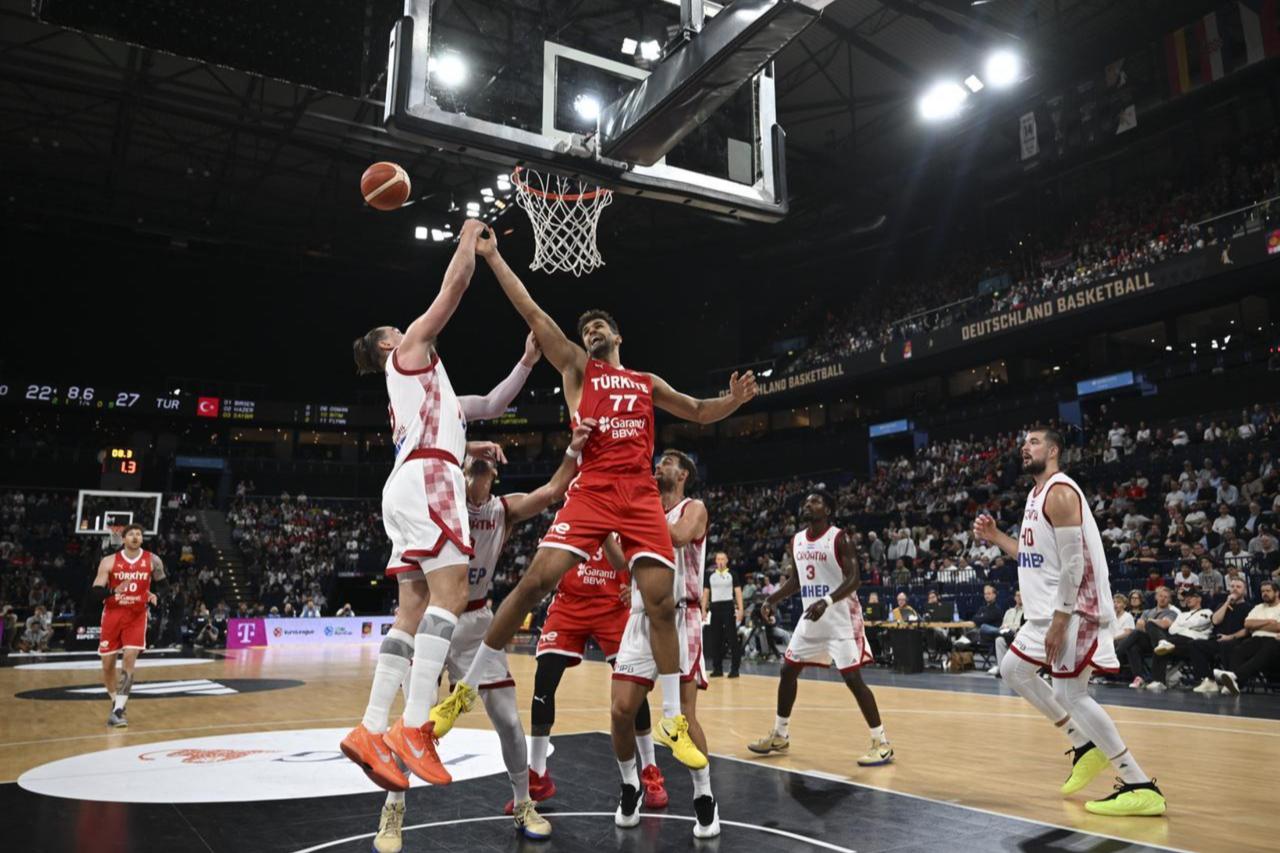 Türkiye men's basketball team to play 1,067th game