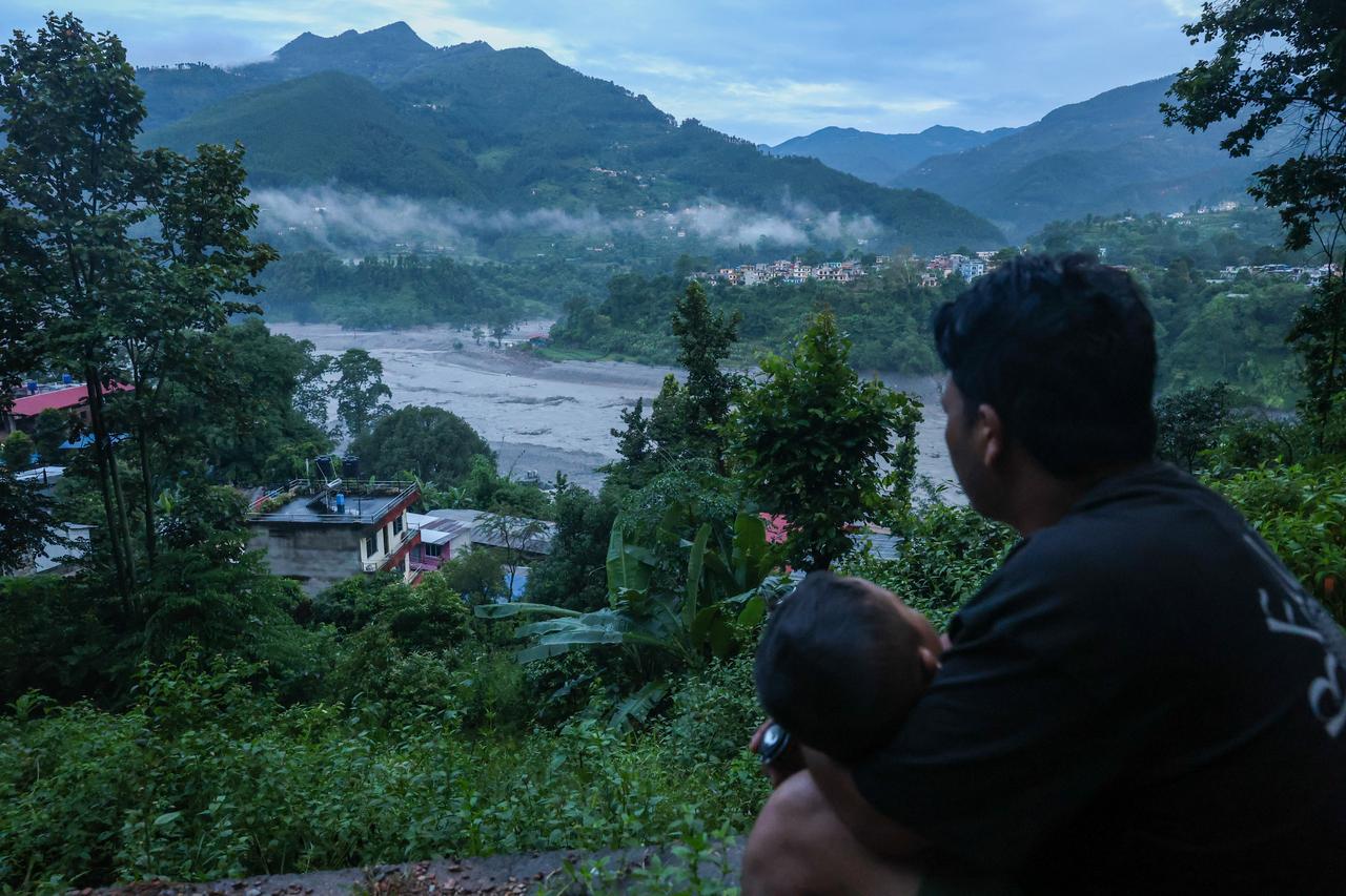 US announces $3.6 million in aid for Nepal flood victims