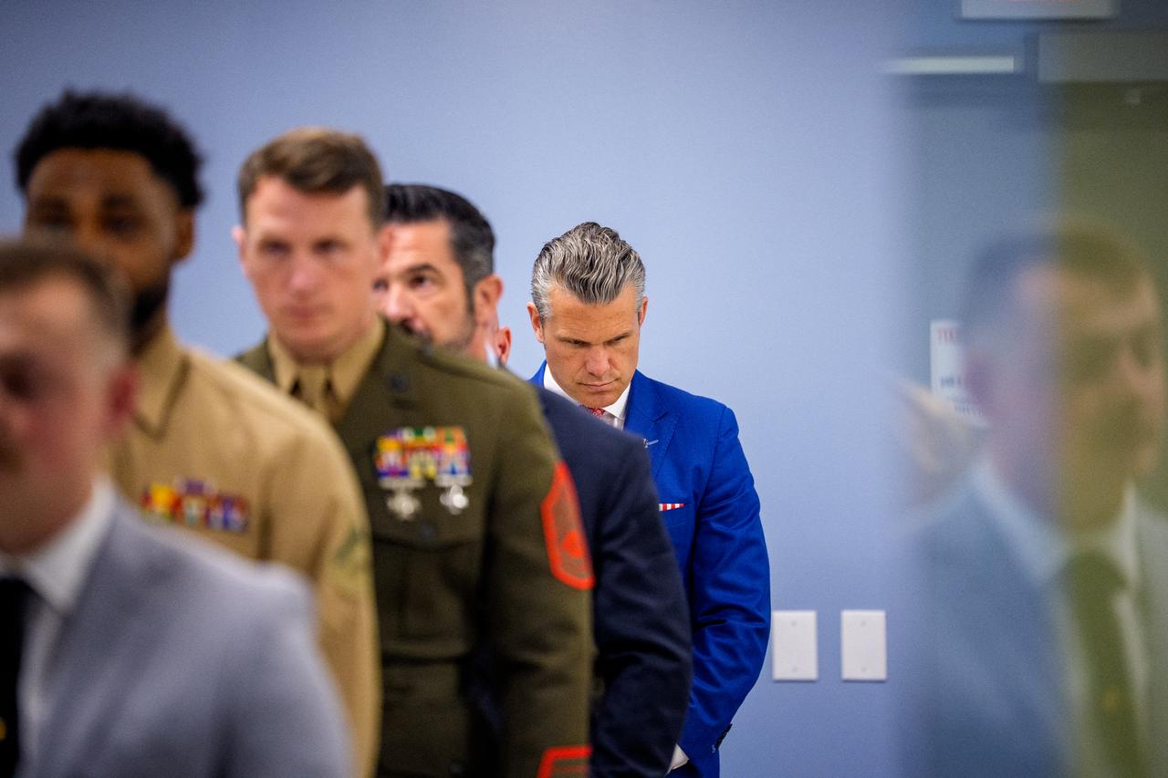 US commanders warn Hegseth Iran war ‘unsustainable’: Report