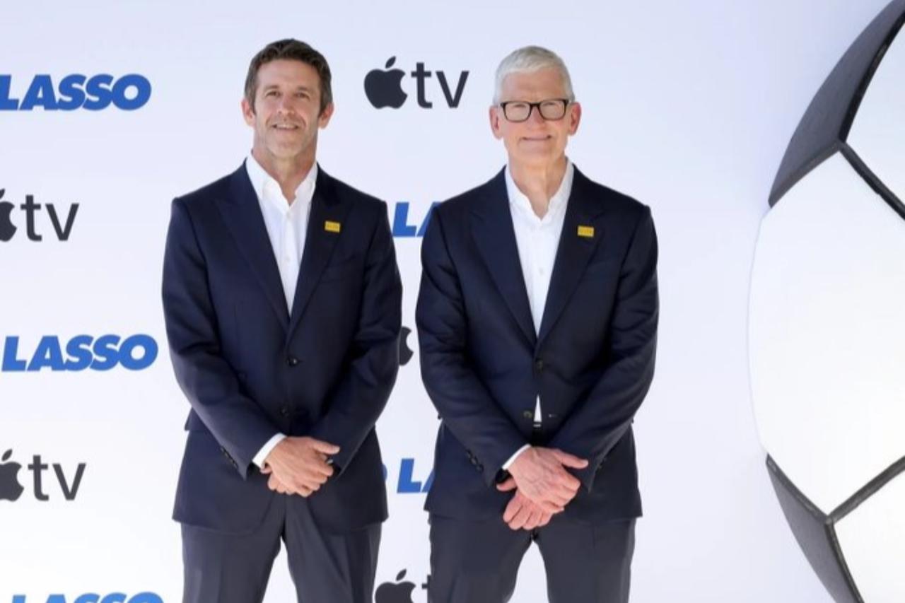 Apple names John Ternus as new chief executive, succeeding Tim Cook