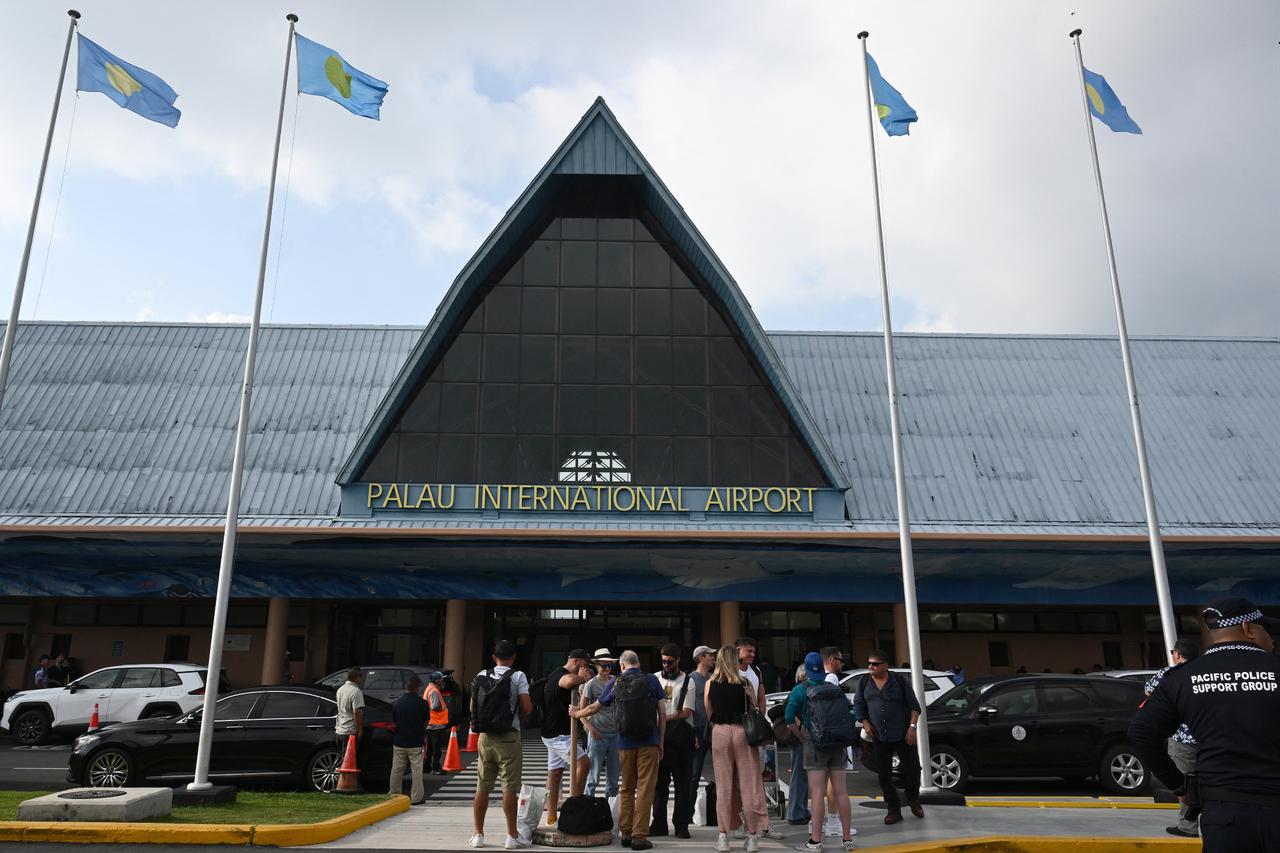 At least five leaders skip Pacific Islands Forum summit in Palau