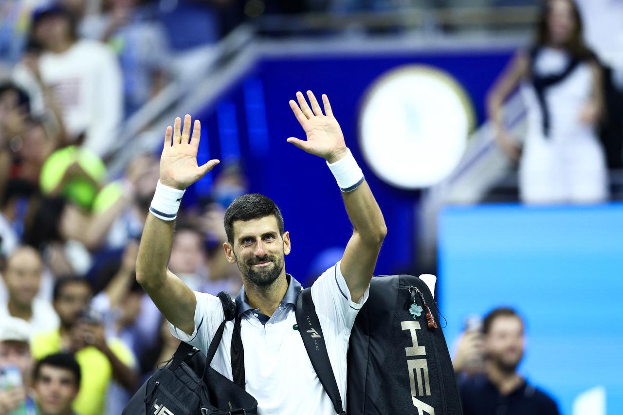 Djokovic suffers earliest Grand Slam exit in 20 years at US Open