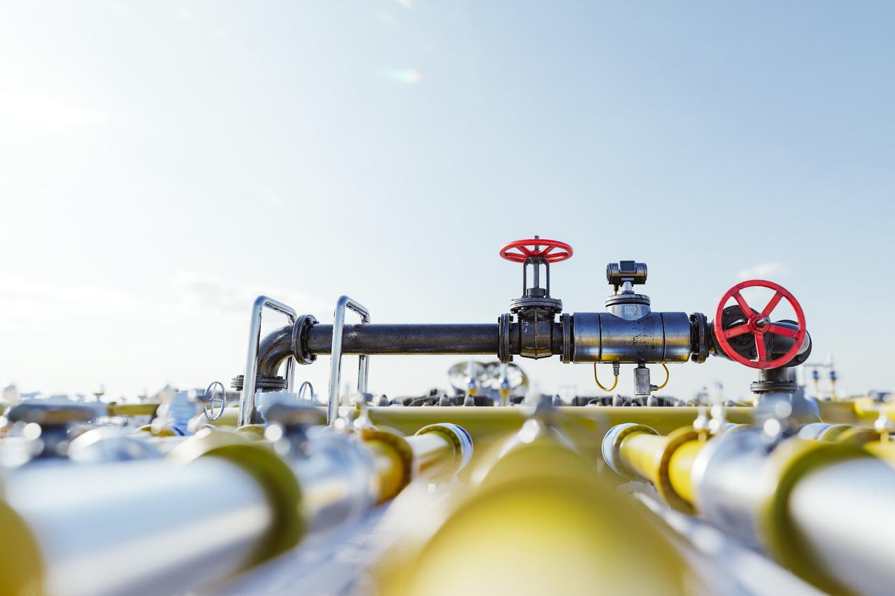 Global gas demand, supply and LNG trade hit record highs in 2025