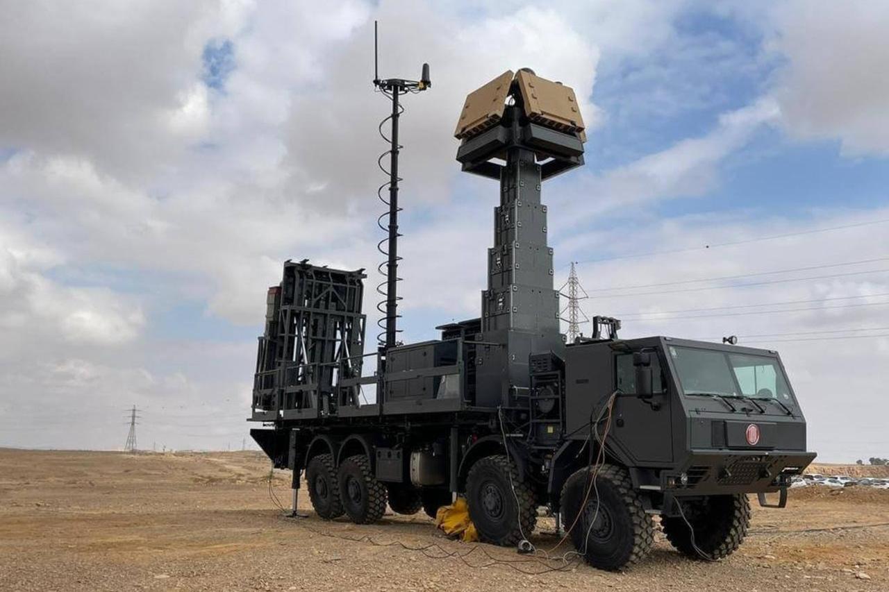 Greece set to sign $3.6B Israeli air defense deal: Report