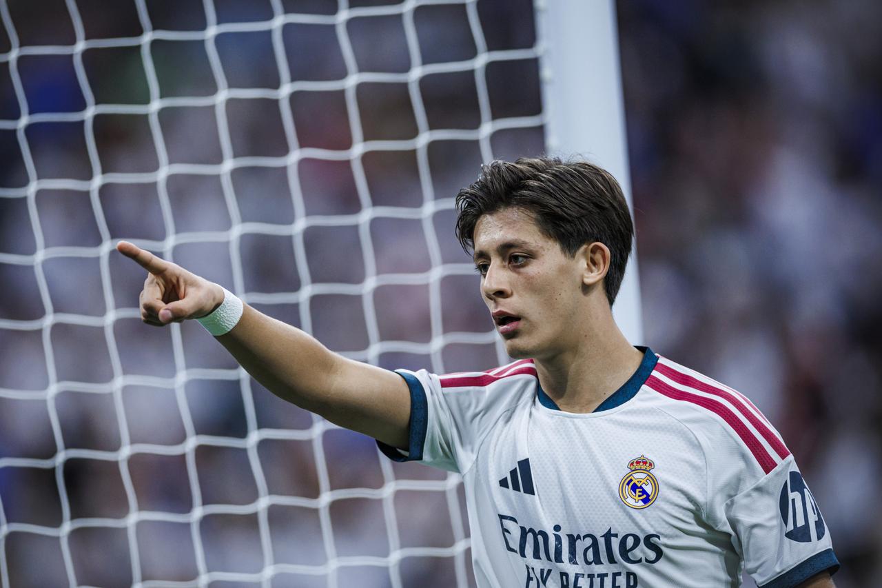 Guler needs 4 minutes to answer Mourinho in Real Madrid rout