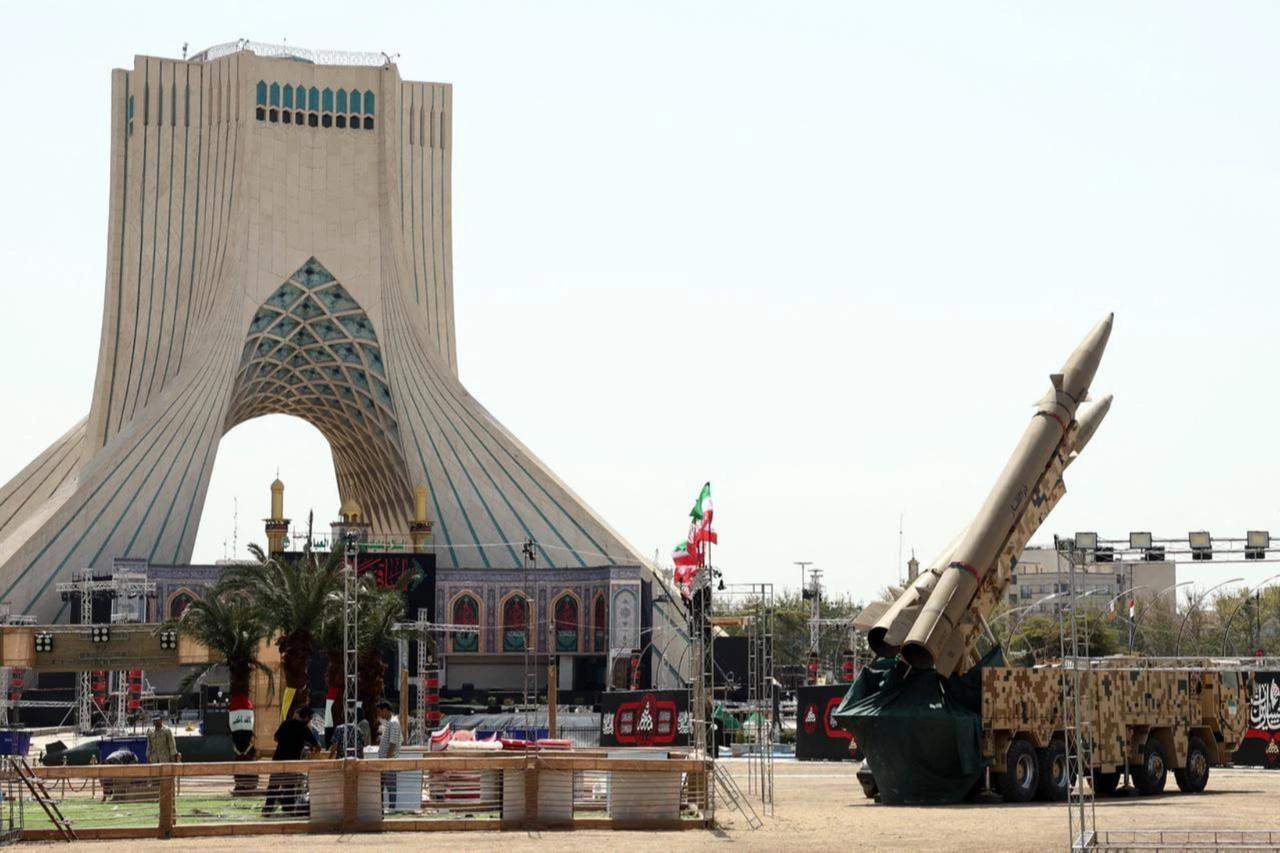 Iran fires missiles, drones at Jordan, UAE after US strikes on Larak Island