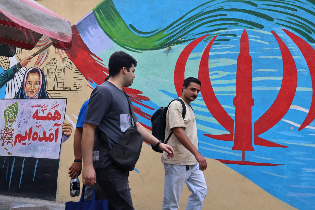 Iran president says continuing war with US not in Tehran's interest