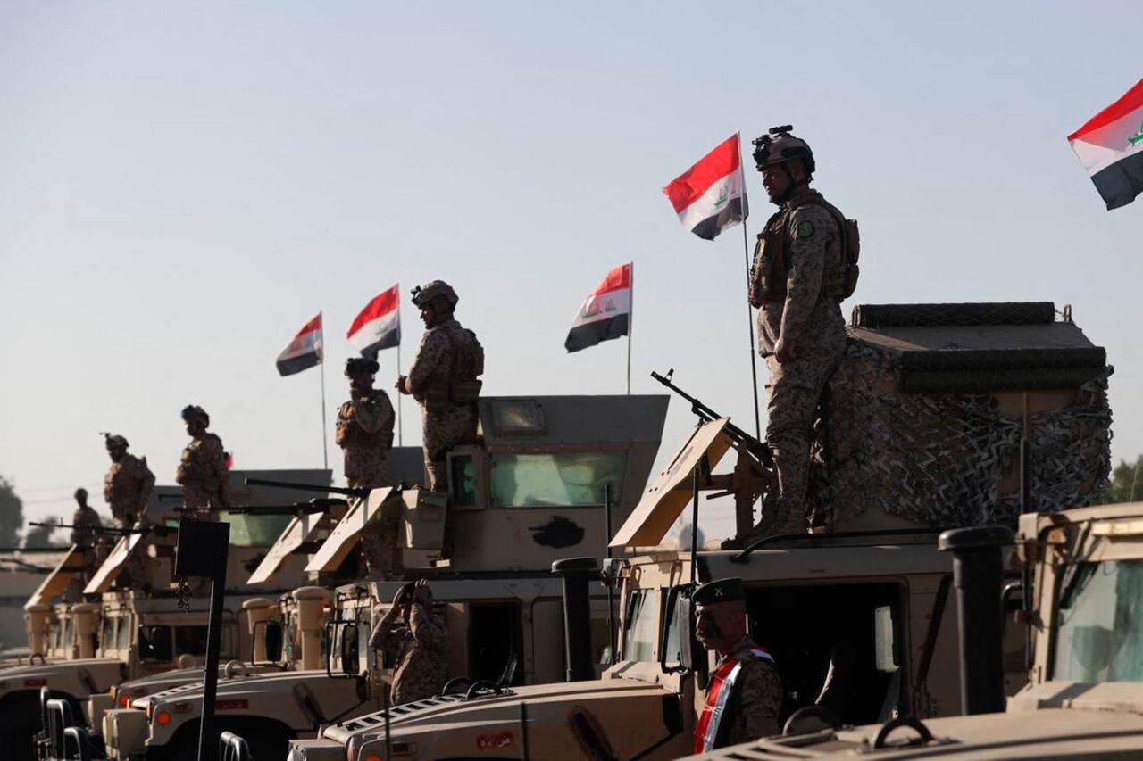 Iraq nears deal to bring armed groups’ weapons under state control