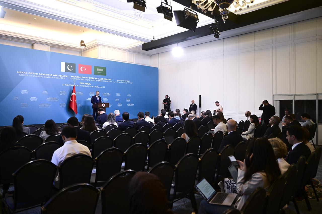 Mecca Defense Alliance's first institutional decisions formally adopted: Fidan