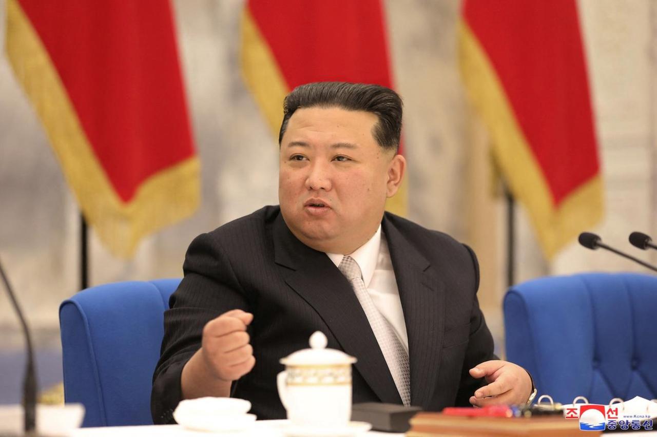 North Korea calls US-led Freedom Edge drills a 'threat'