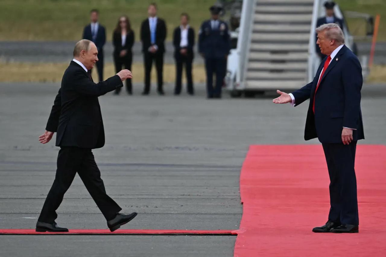 Putin-Trump-Zelenskyy summit possible only to finalize deal: Kremlin