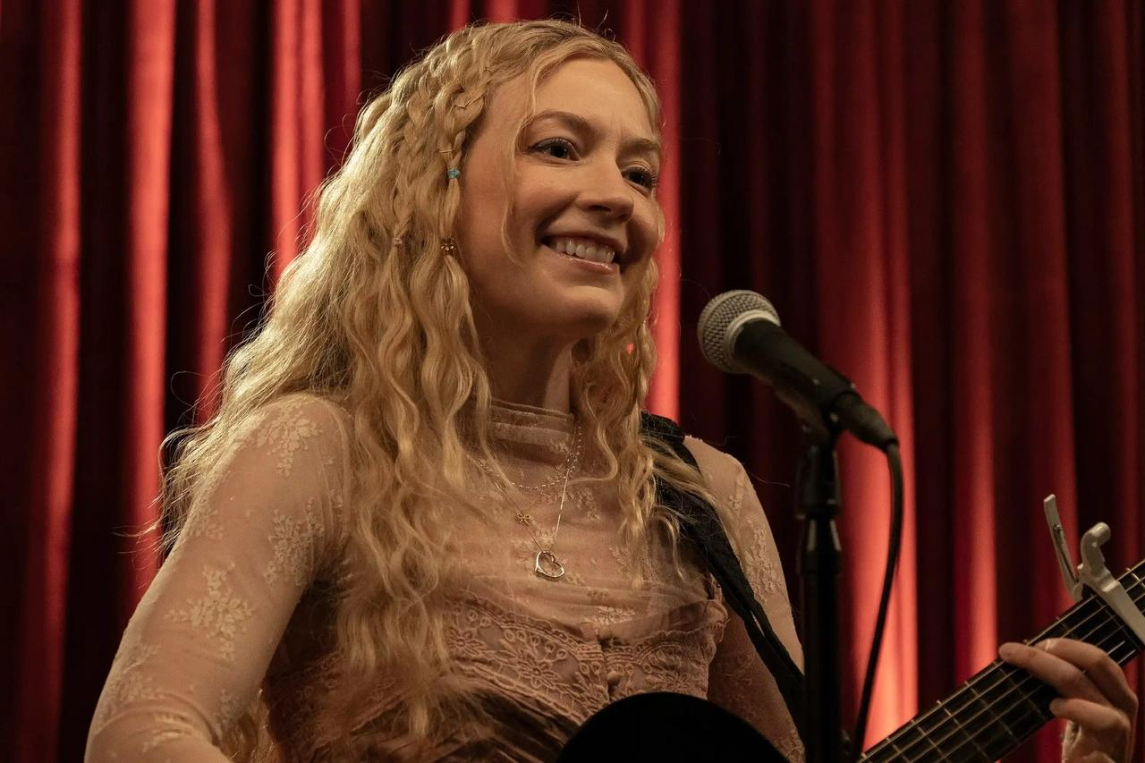 Emily Kinney as Beth on 'The Walking Dead: Dead City.' (Photo via X/@emilyrkinneybr)