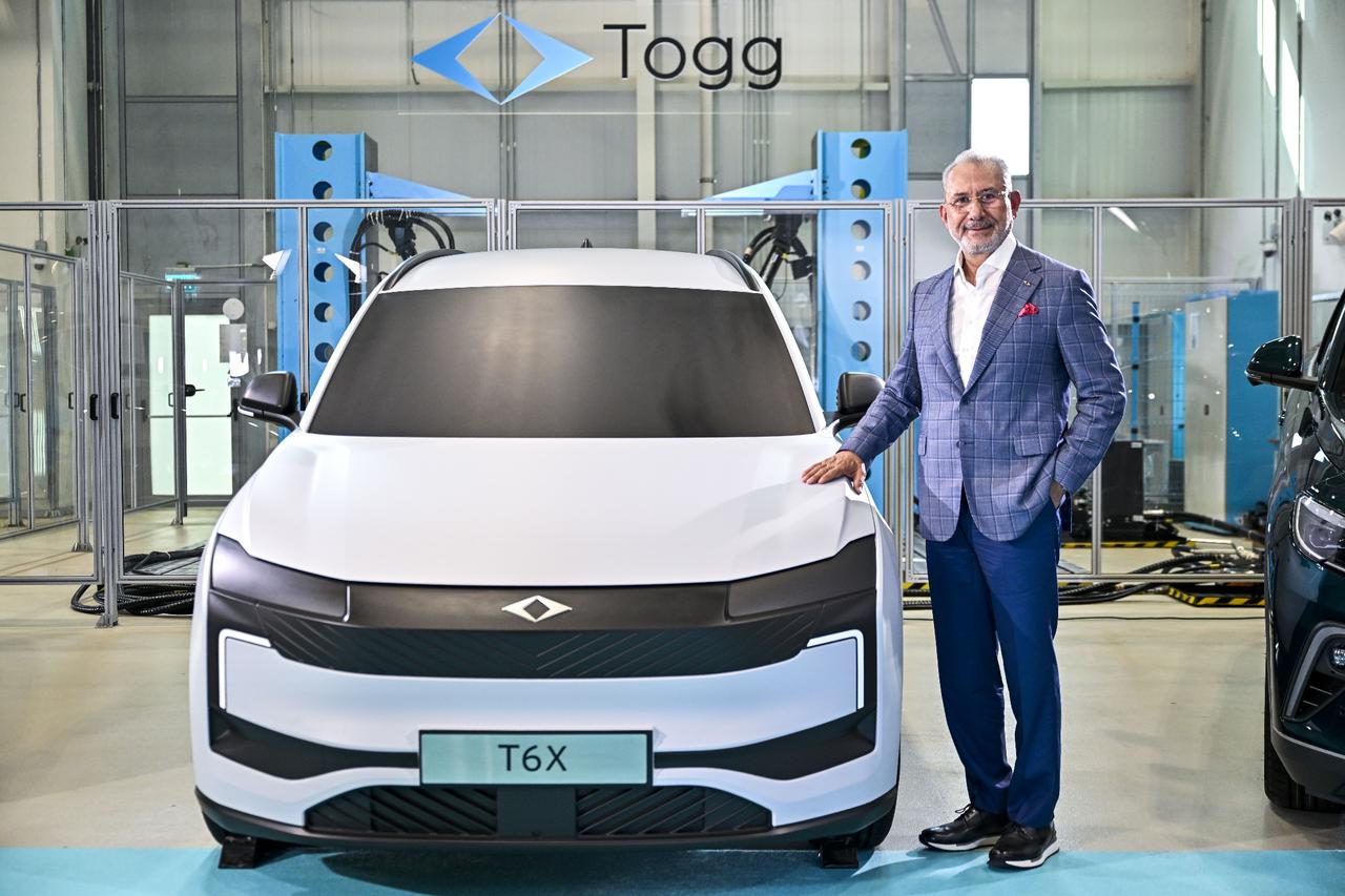 Togg sets sights on June 2027 launch of T6X, one of world’s cheapest EVs