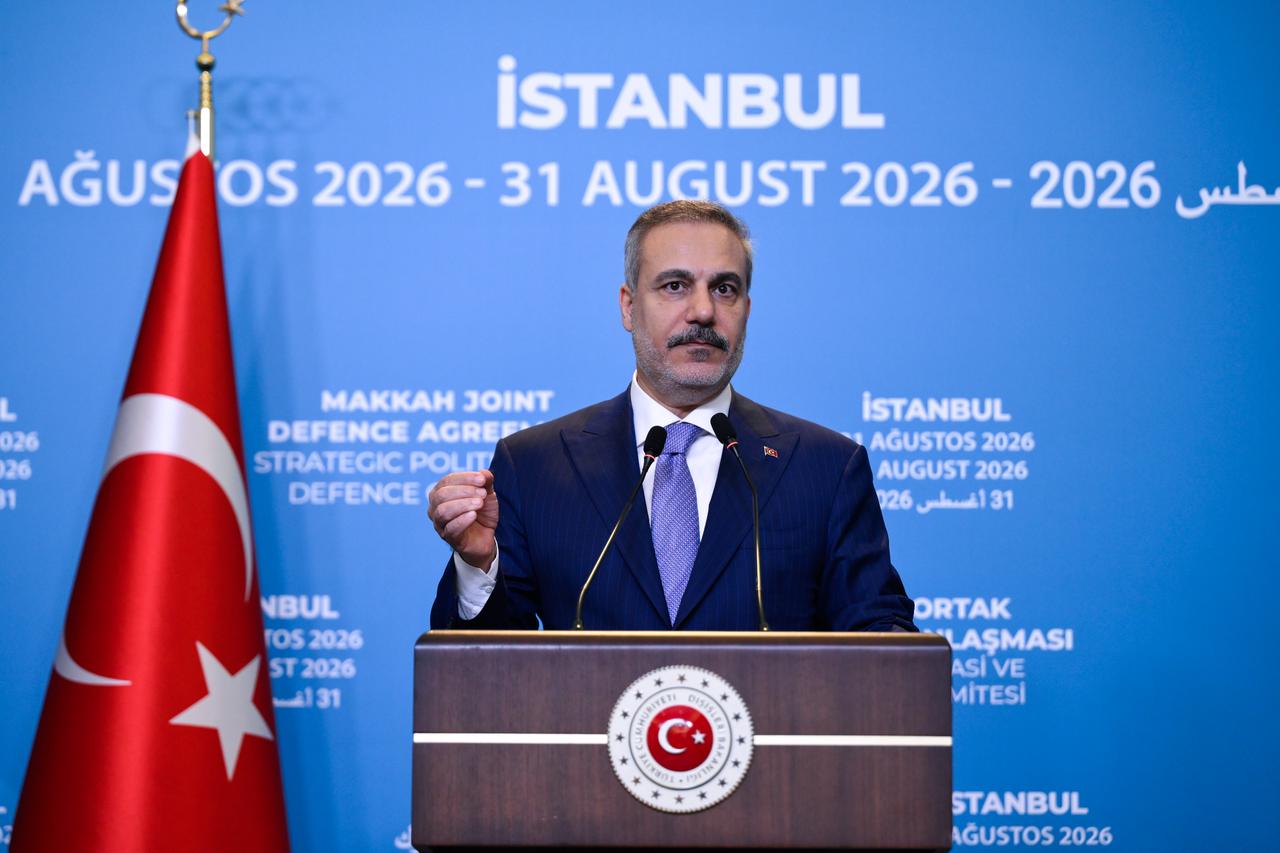 Türkiye unveils ‘Mecca Defense Alliance,’ signals new regional security era