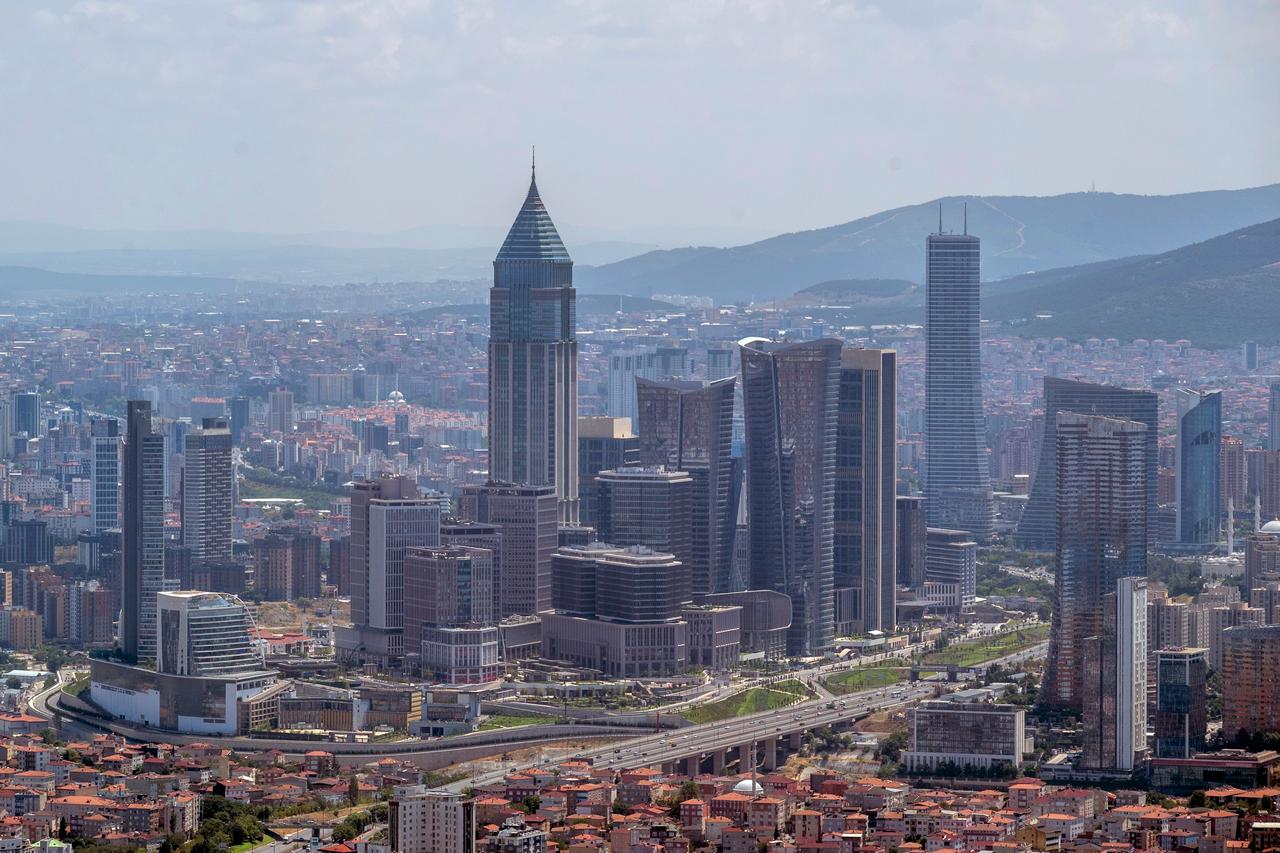 Türkiye's economic growth slows in Q2 2026 amid Iran war fallout
