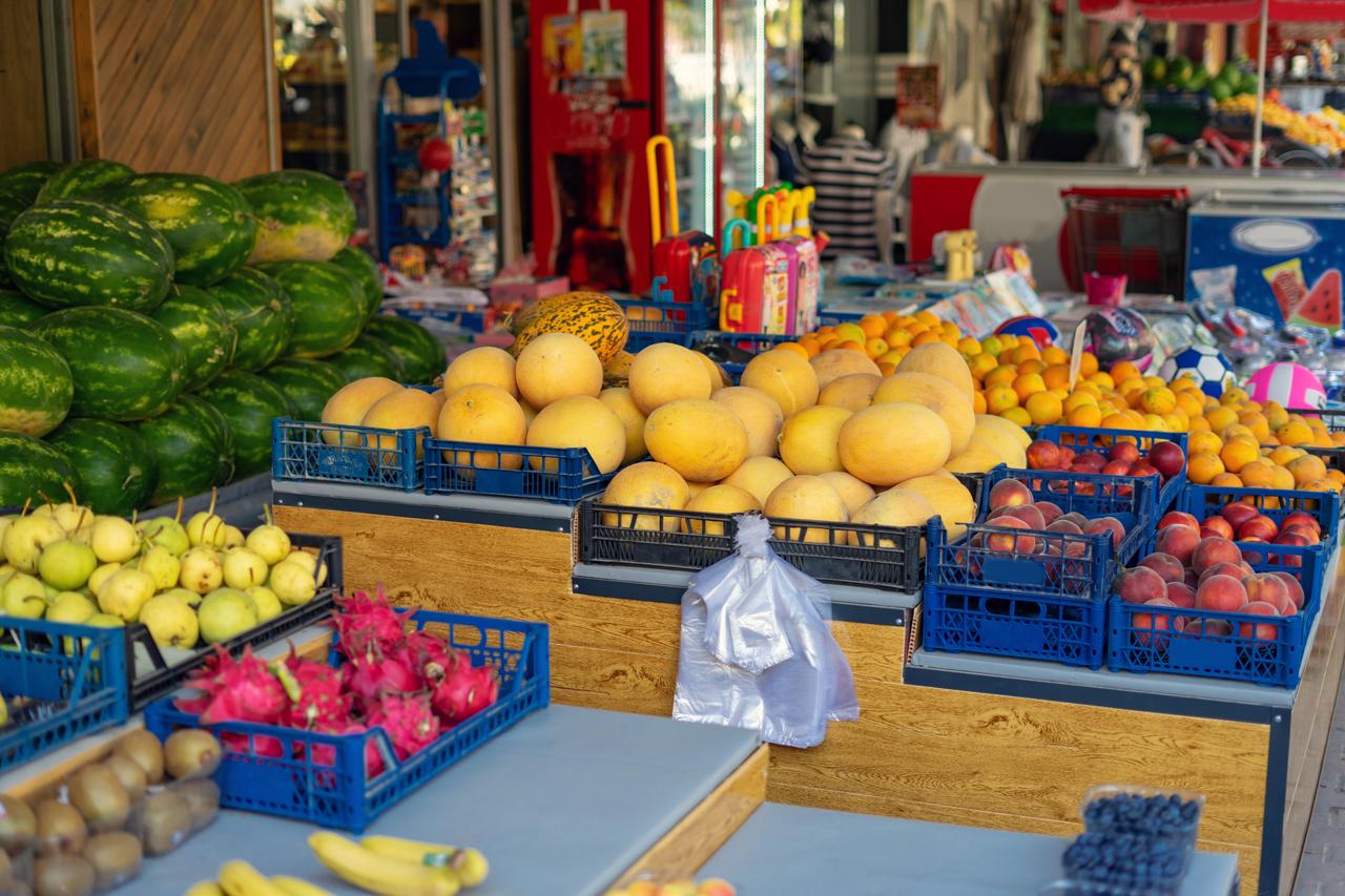 Türkiye's monthly food tab for a family reaches $774.7 in August