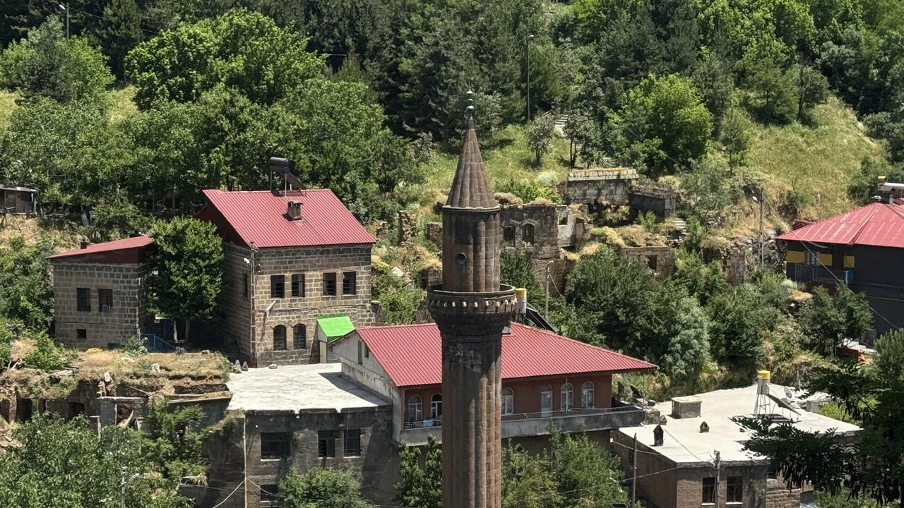 Bitlis hides three millennia of history in one valley