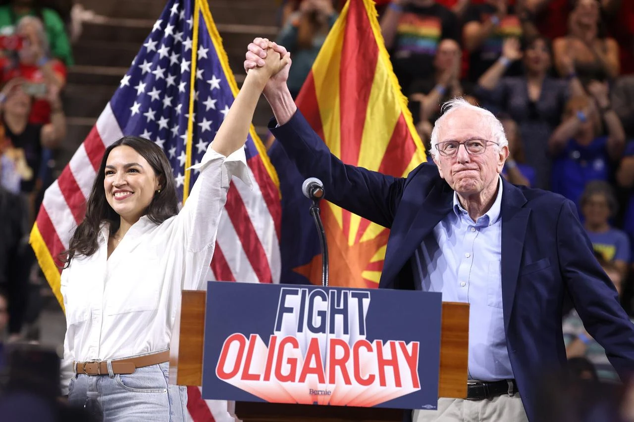 How democratic socialists are reshaping the two-party system