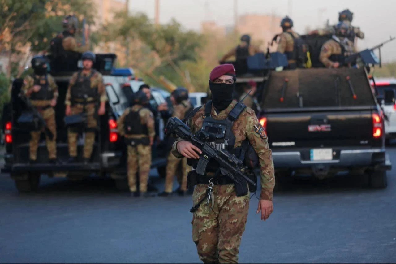 Can Iraq control its Iran-backed militias amid a widening regional war?