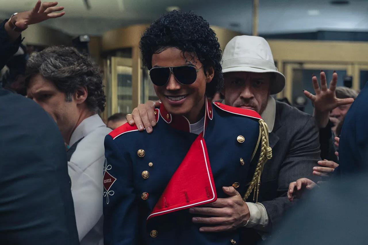 Jaafar Jackson signs on for action film alongside Will Smith in 'Supermax'