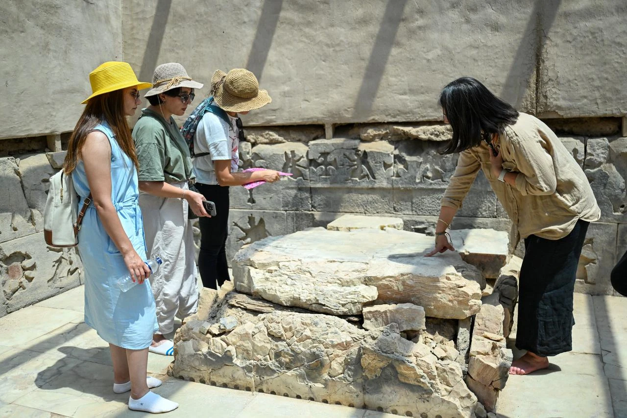 Lost kingdom's final city revealed near Türkiye lake