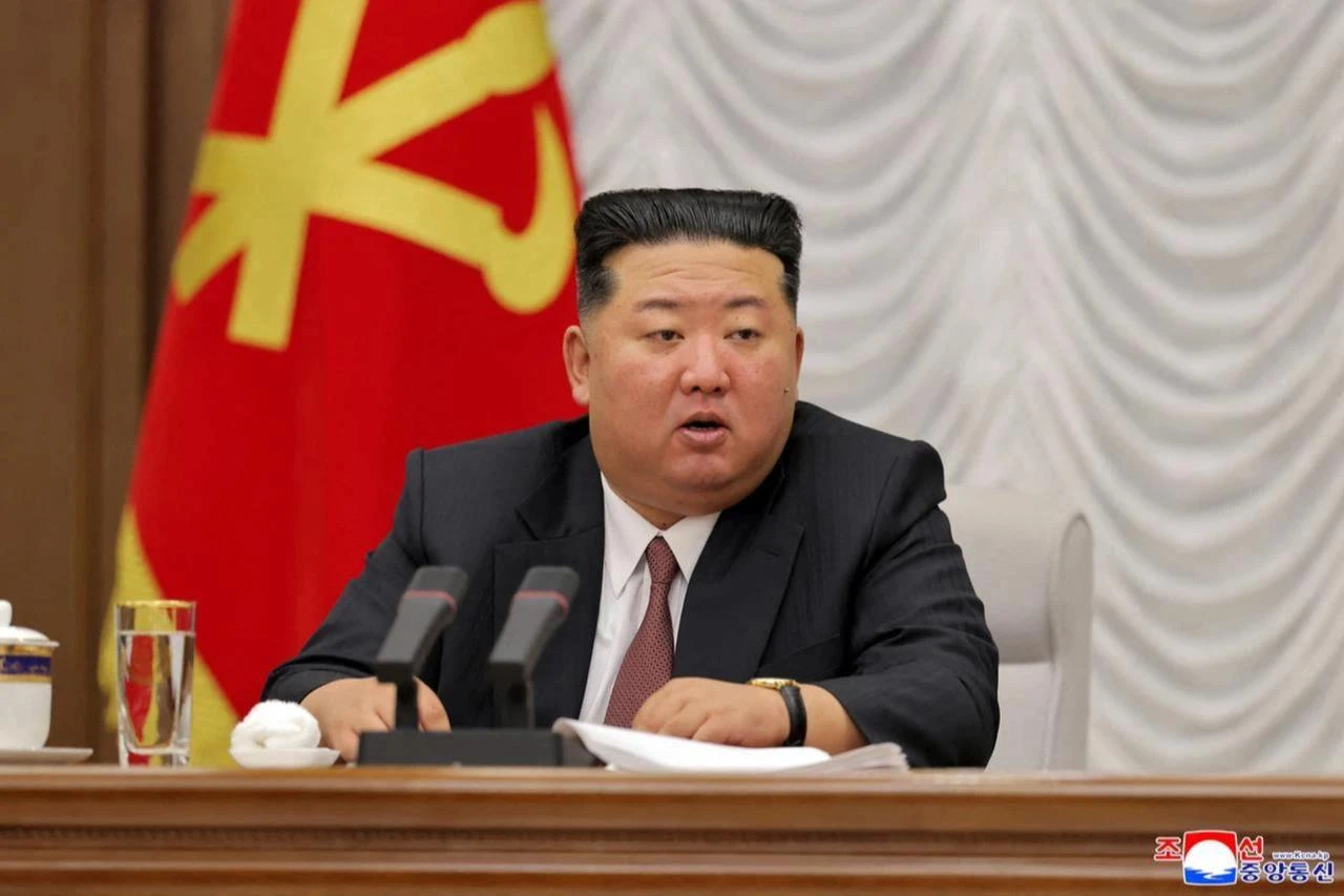 North Korea blames US-led alliance for new Asia-Pacific security crisis