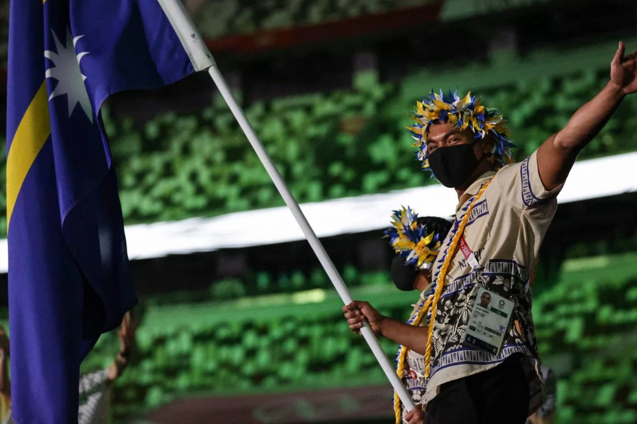 Pacific nation Nauru officially changes name to Naoero