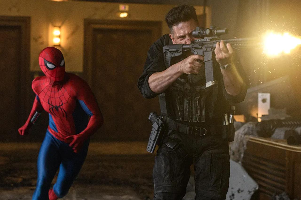 'Spider-Man: Brand New Day' gains IMAX screens as 'The Odyssey' run ends
