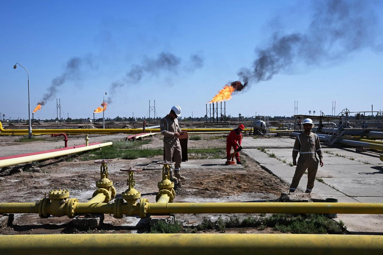 Türkiye deal targets oil exports above 700,000 barrels per day: Iraq
