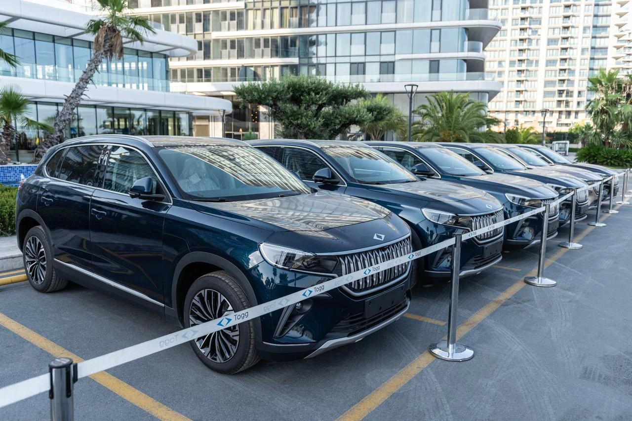 Türkiye's car sales fall over 25% in July, leaving market down 10.7% in 2026