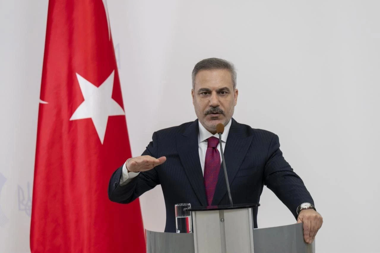 Türkiye’s top diplomat to join high-level Jerusalem meeting in Jordan