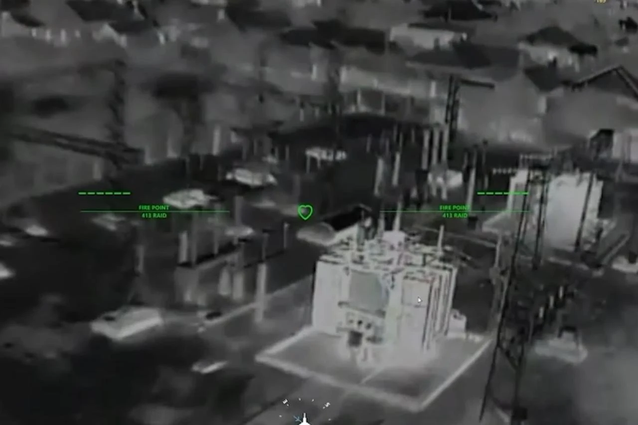 Refinery strikes could end war this fall, Ukraine energy chief says