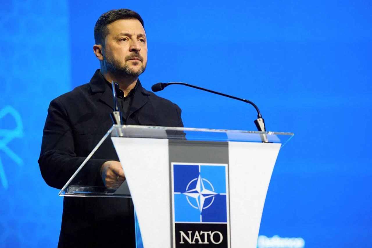 Ukraine will never join NATO, ambassador to UK says