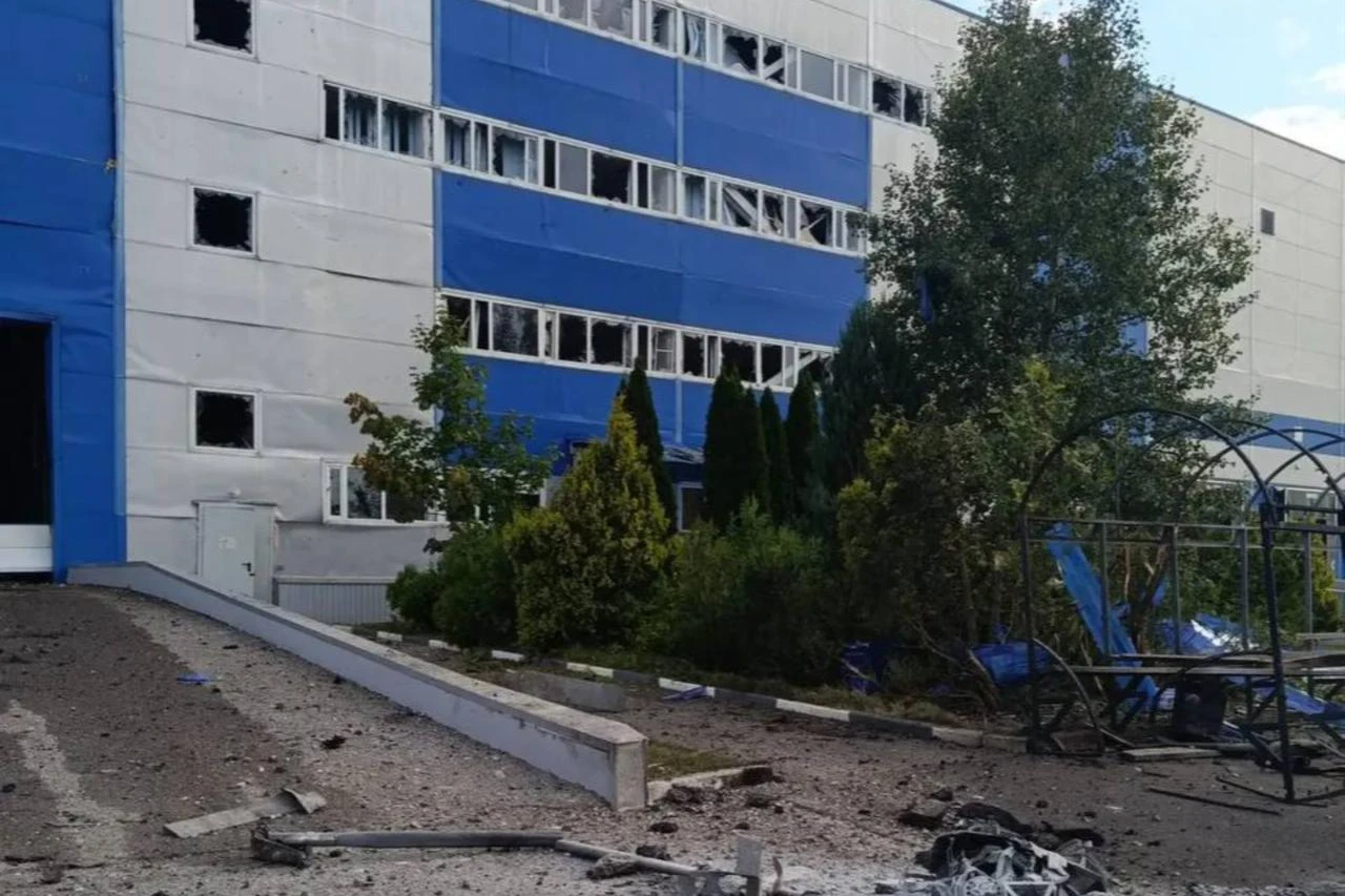 Ukrainian drones hit Wildberries warehouses in 3 Russian regions