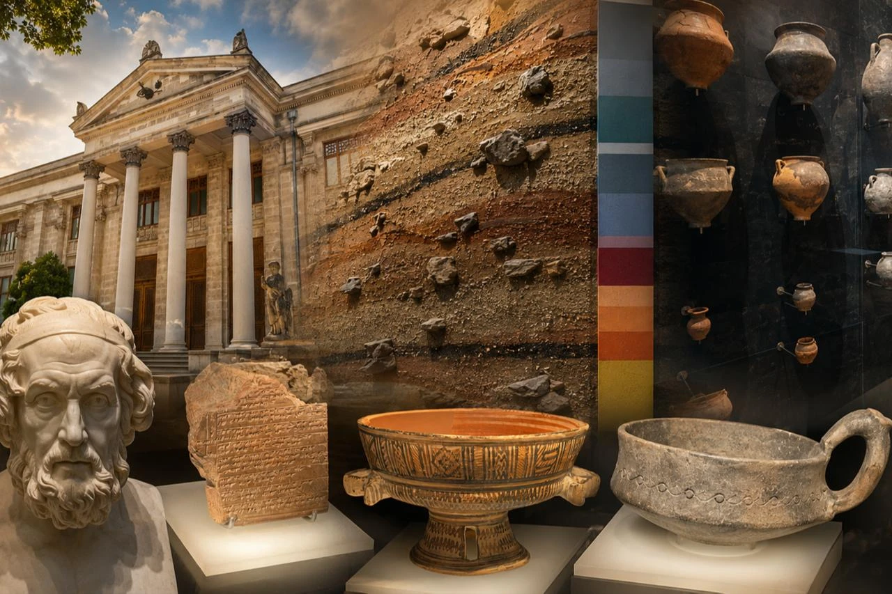 Can’t make it to Troy? Istanbul museum reveals the world behind ‘The Odyssey’
