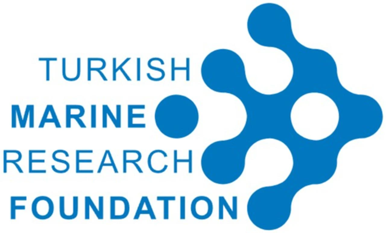Official logo of the Turkish Marine Research Foundation. (Photo via tudav.gov)