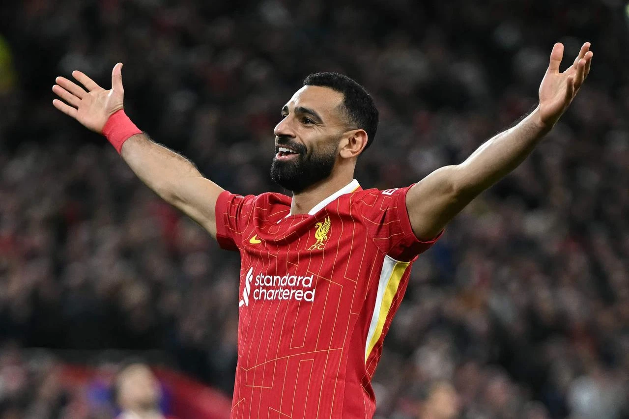 Mohamed Salah: Egypt’s global football icon