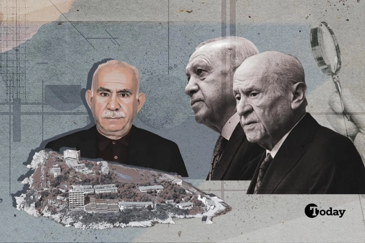 Nationalist leader Bahceli calls for PKK ringleader Ocalan's release under 'right to hope'