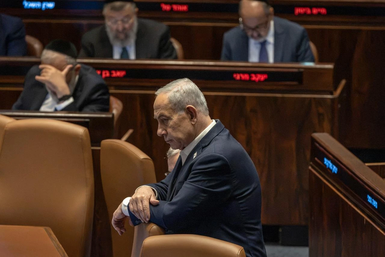 Netanyahu denies Israel agreed to US-backed Gaza plan amid far-right pressure