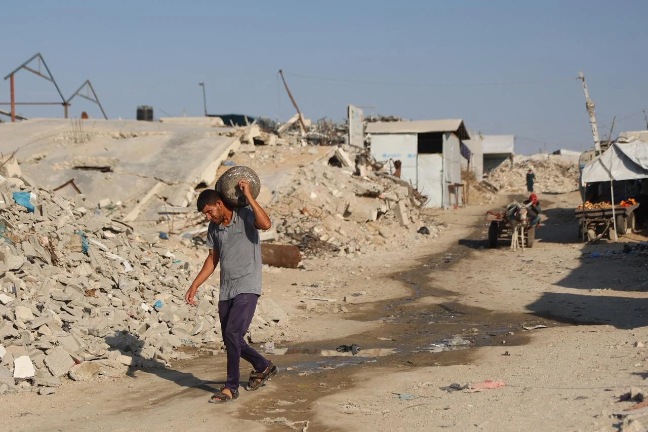 Netanyahu denies Israel agreed to US-backed Gaza plan amid far-right pressure
