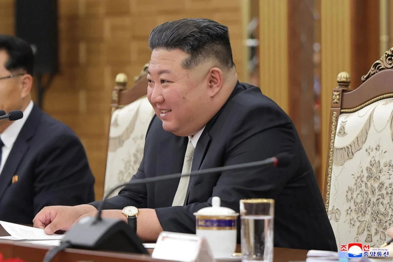 North Korea warns of new military options over Japan’s rearmament