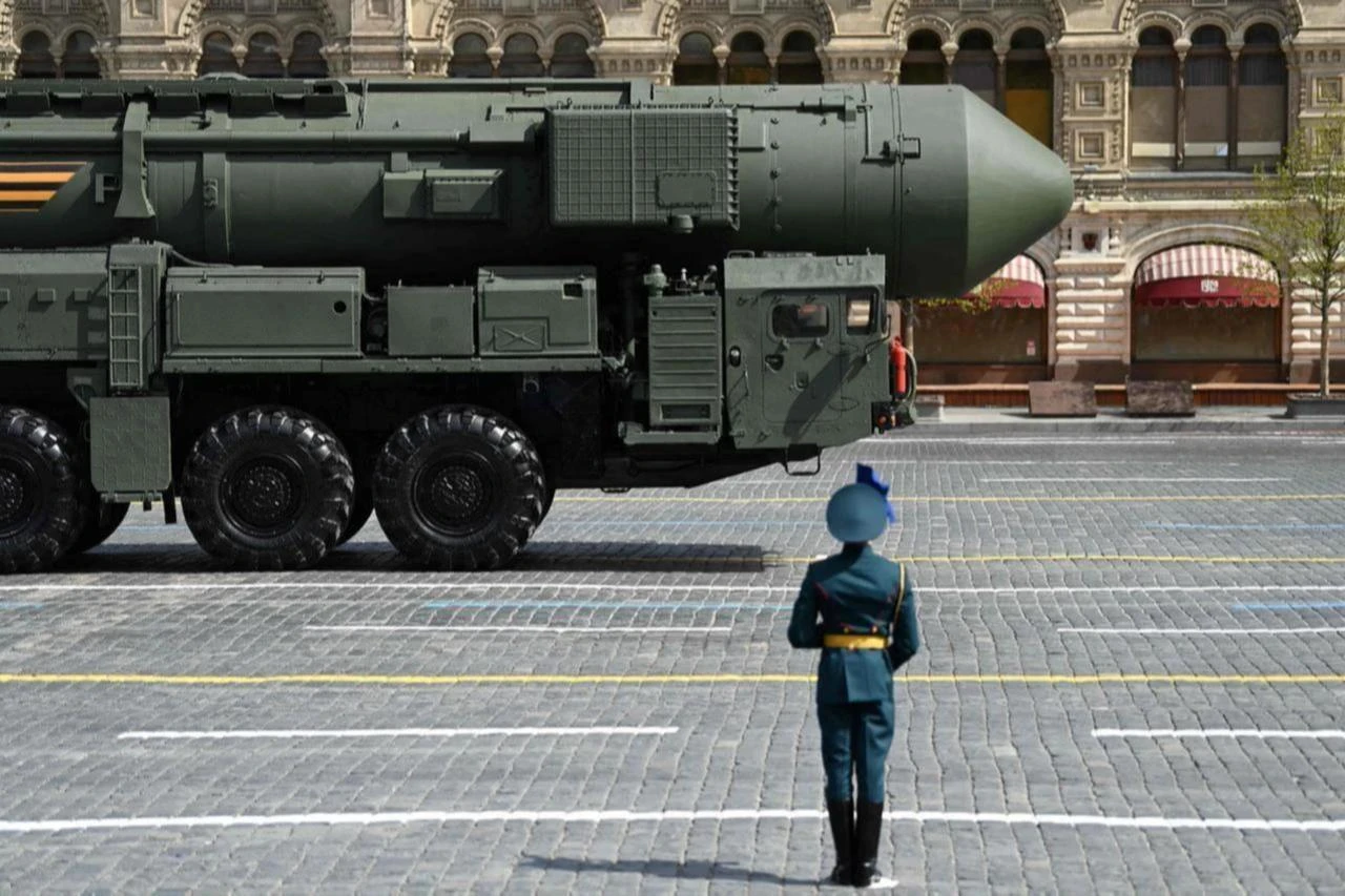 Nuclear-armed states continue modernizing arsenals Image