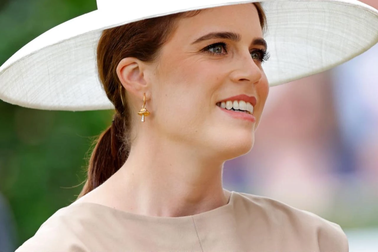 Princess Eugenie gives birth to first daughter in Portugal
