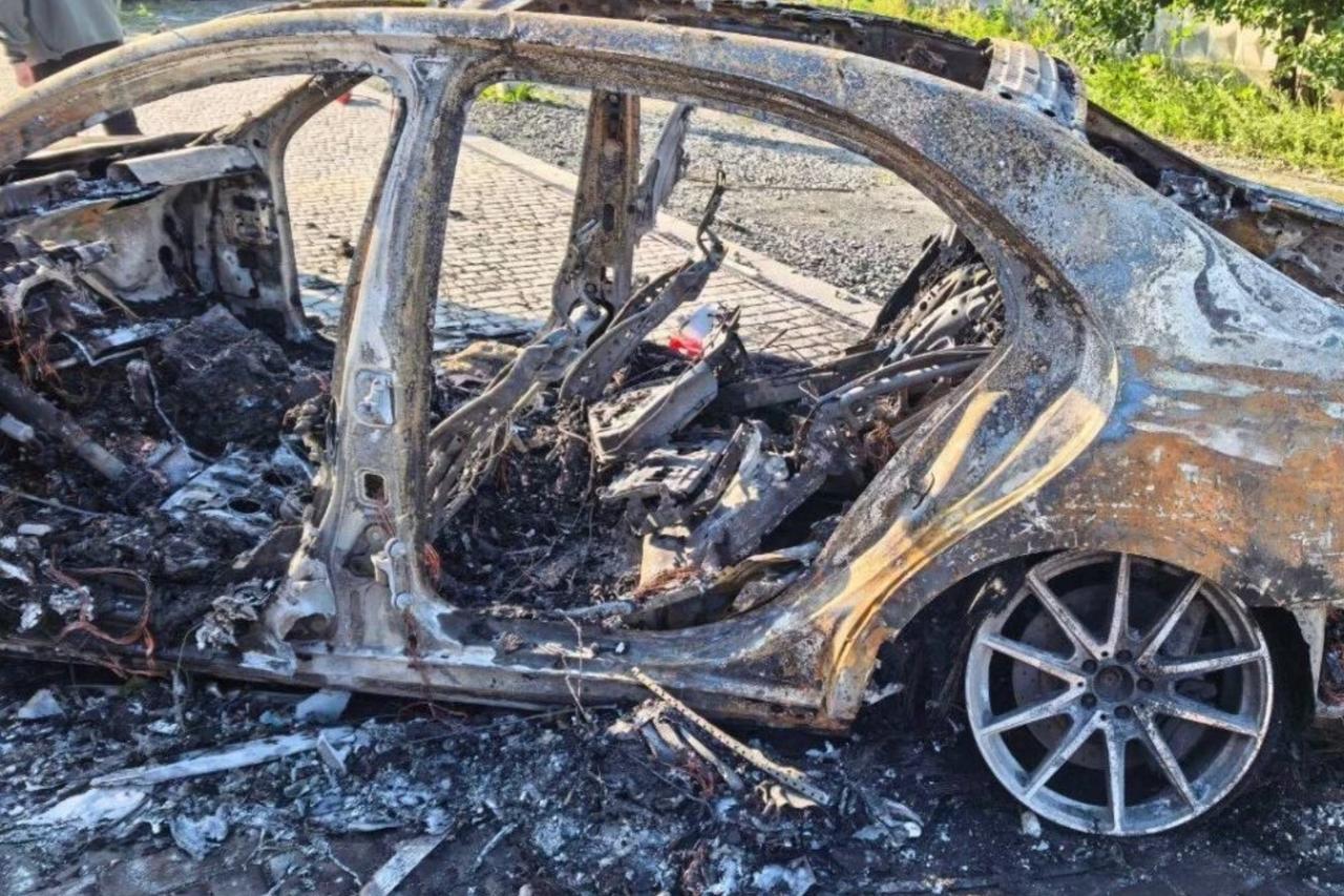 Head of Russian FPV drone firm 'seriously' injured in car blast
