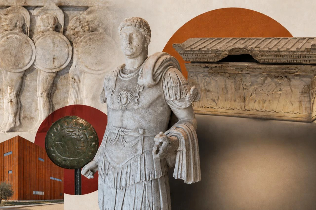 Troy Museum brings the world behind Christopher Nolan's 'The Odyssey' to life