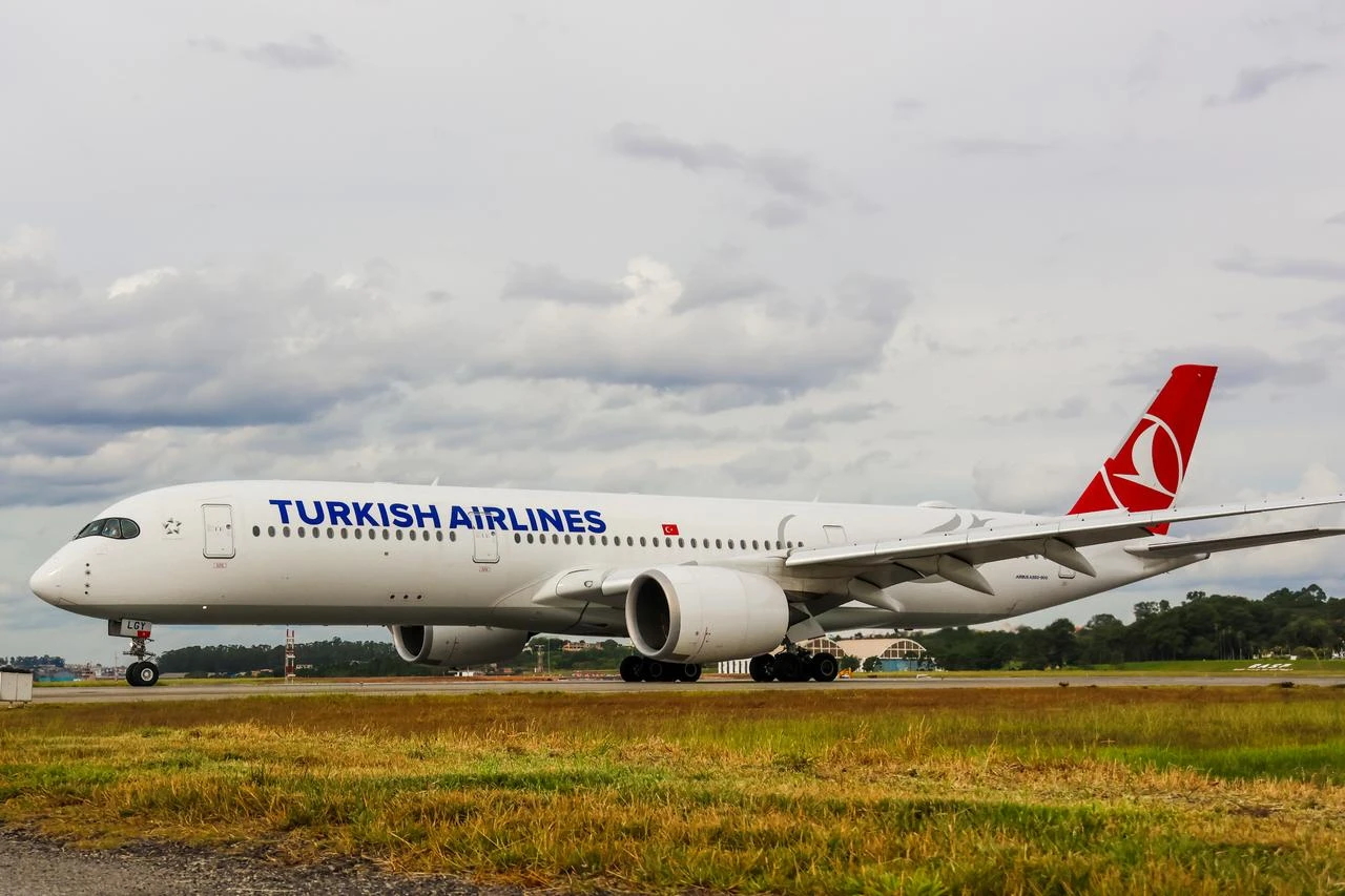 Turkish Airlines' profit margins hit as Iran war doubles jet fuel costs