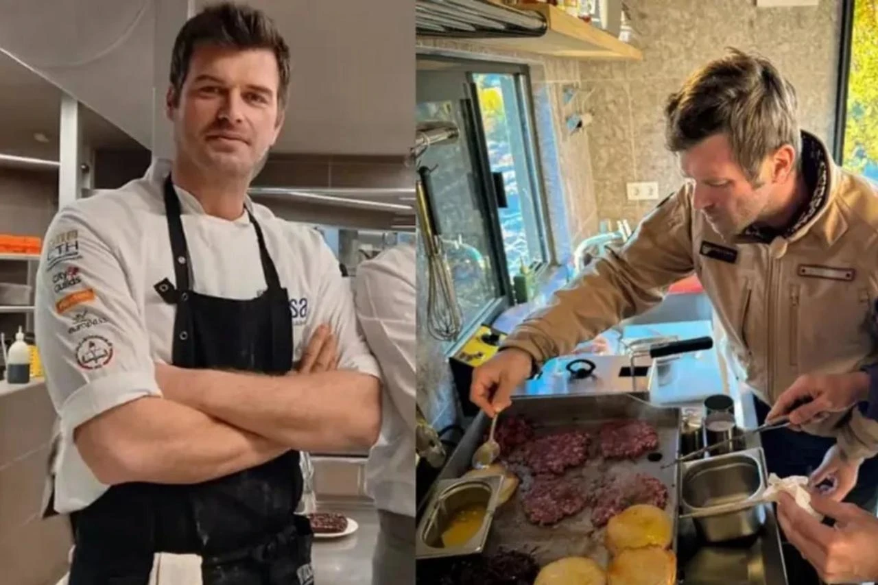 Turkish star Kivanc Tatlitug to host travel, gastronomy show on streaming platform