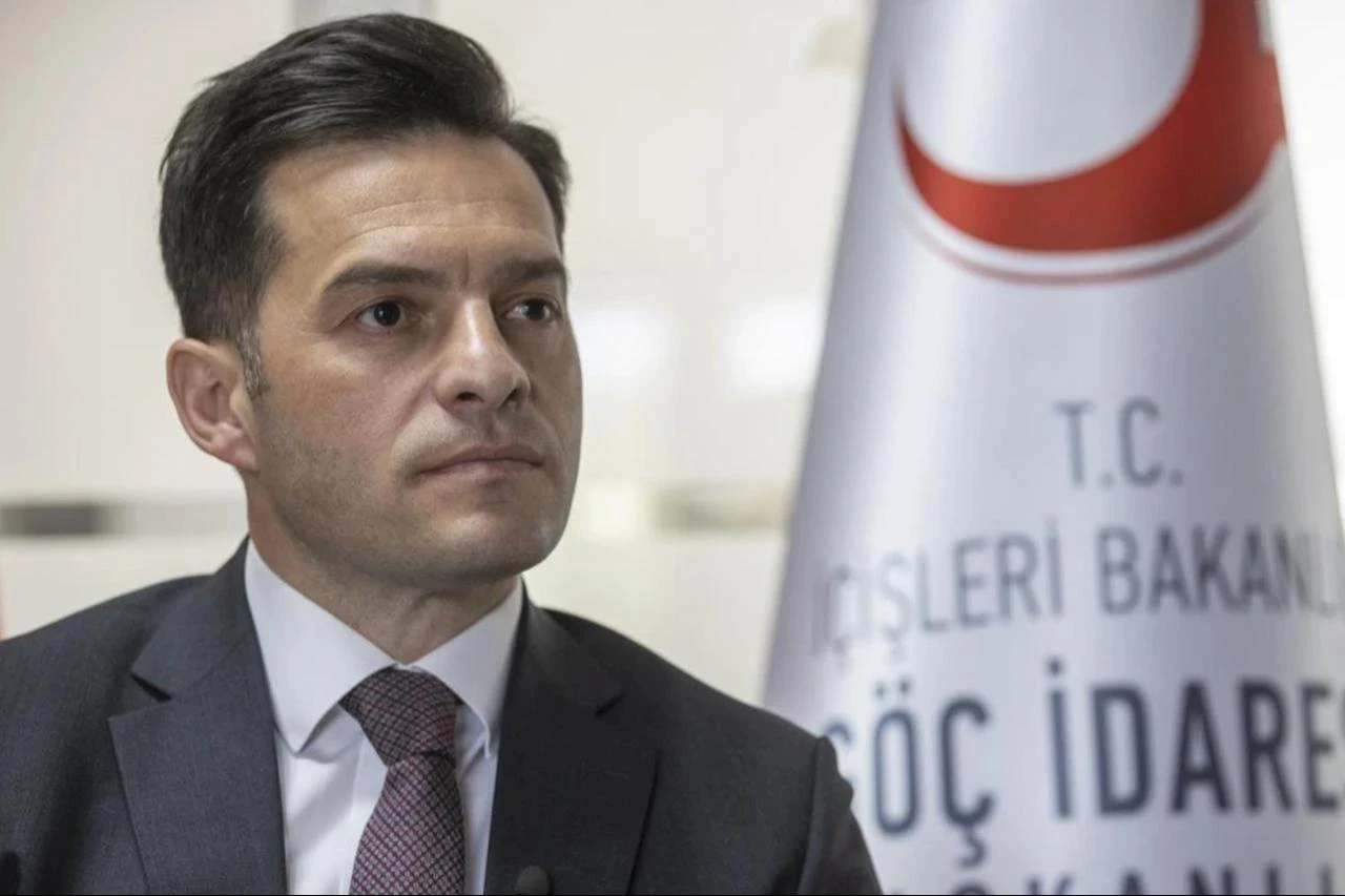 Muhammet Selami Yazici has assumed his role as the new head of Türkiye’s Presidency of Migration Management in 2026.