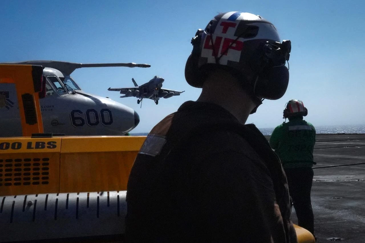 US reportedly uses nearly 80% of key missile interceptors in Iran war