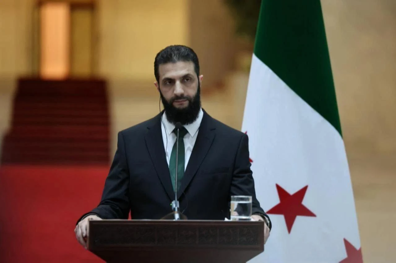 What happened in Syria was no coup—it was a test of state power
